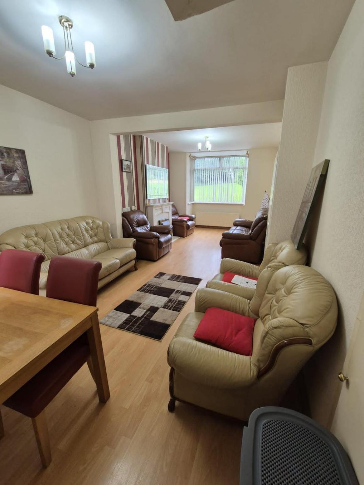 Hanna House Belfast Zewnętrze zdjęcie