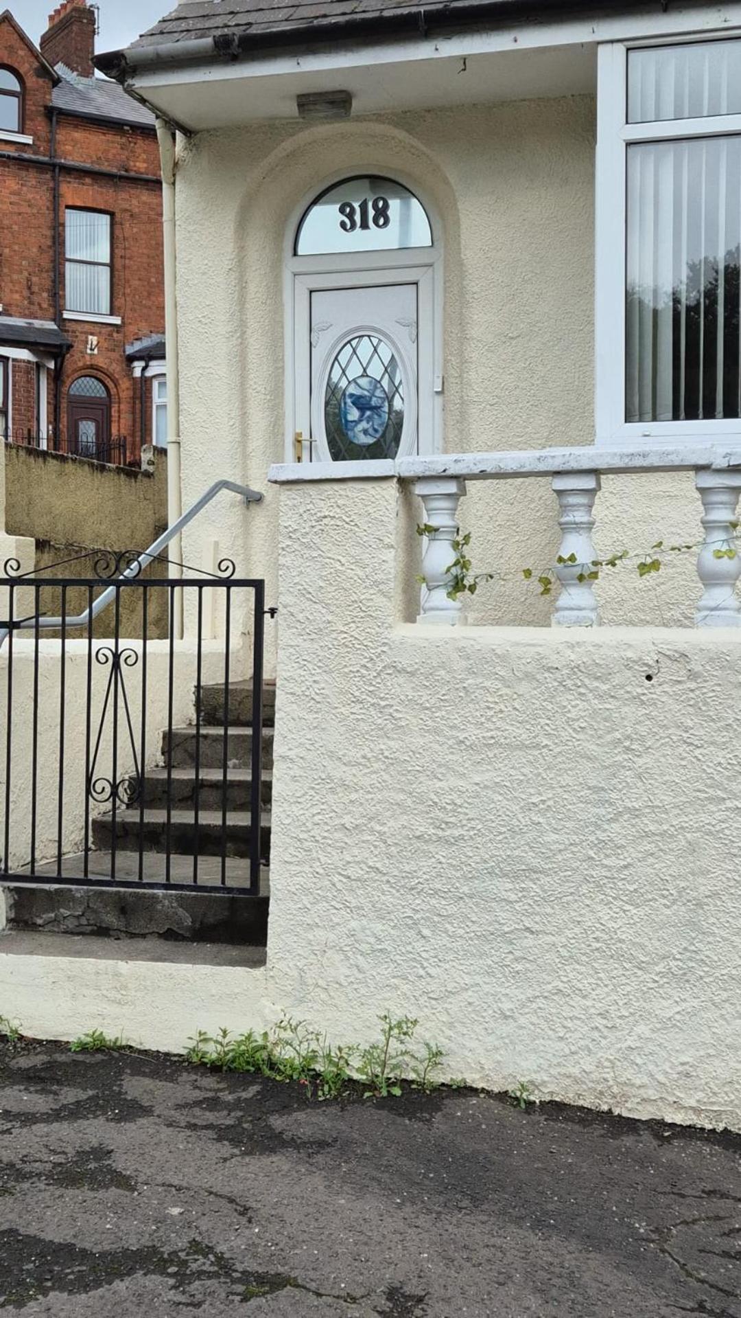 Hanna House Belfast Zewnętrze zdjęcie