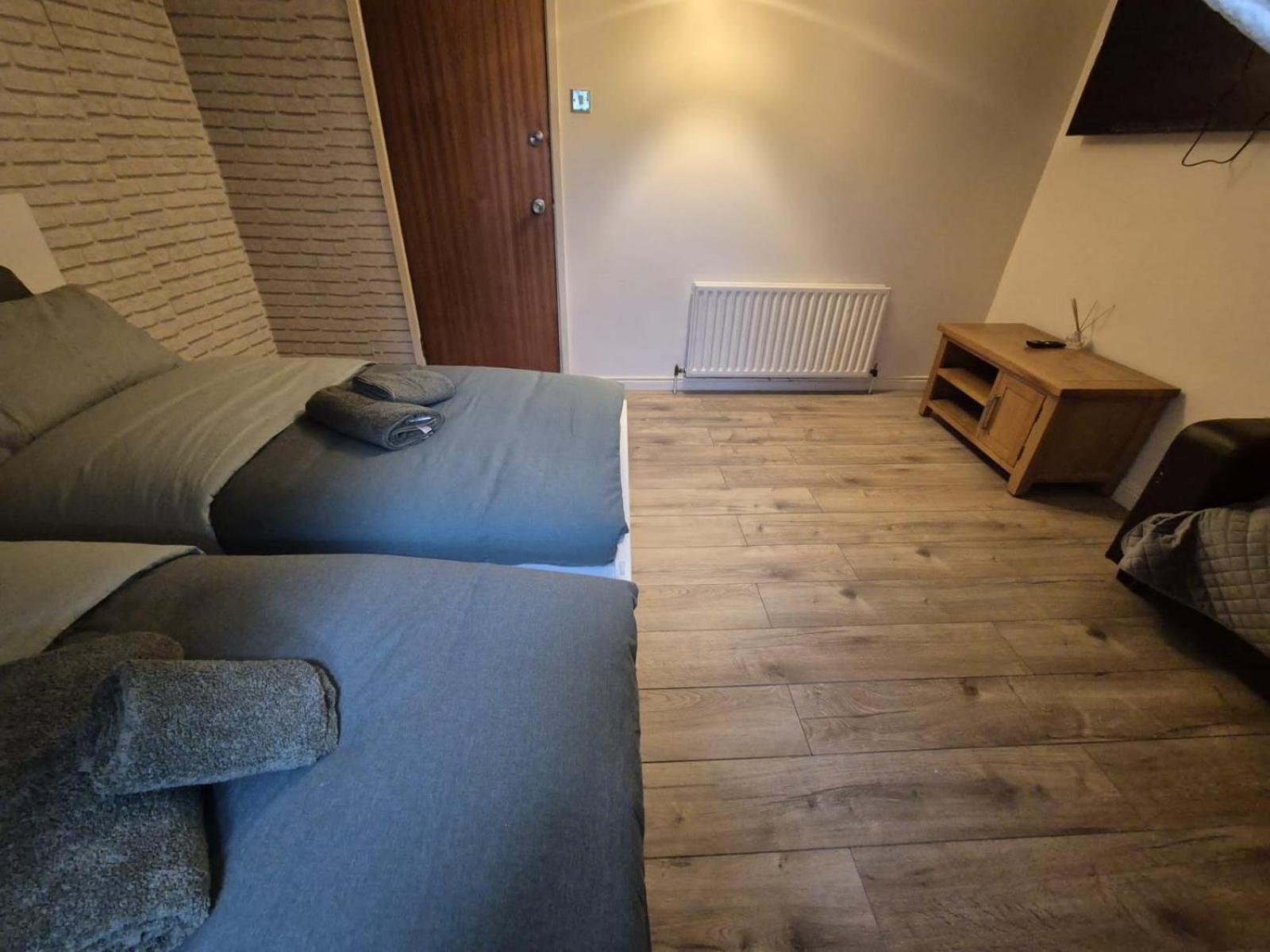 Hanna House Belfast Zewnętrze zdjęcie